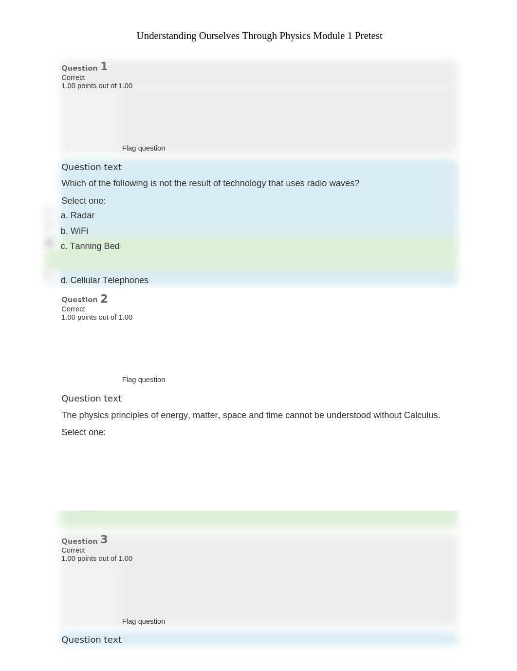 Understanding Ourselves Through Physics Module 1 Pretest.docx_doxxa5dokh8_page1