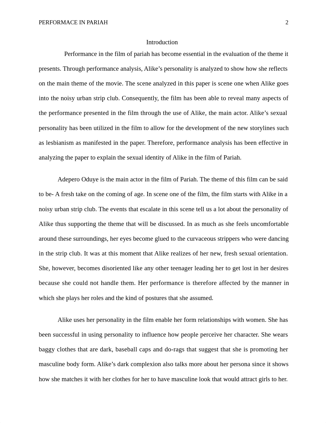 Analysis of Pariah revised ppr.docx_doxzmc0o60f_page2