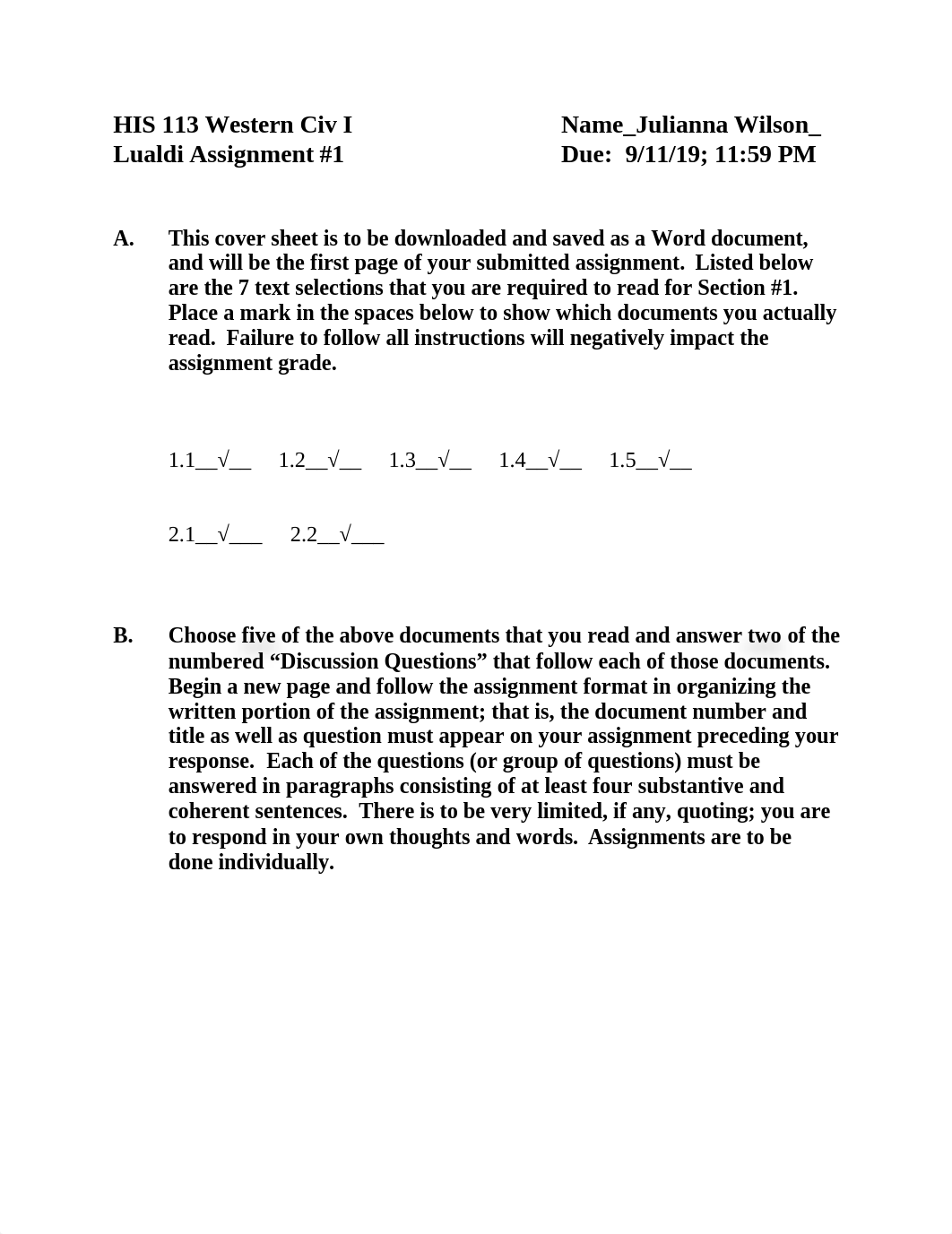 HIS 113 Lualdi Assignment #1.doc_doy18y0zhoj_page1