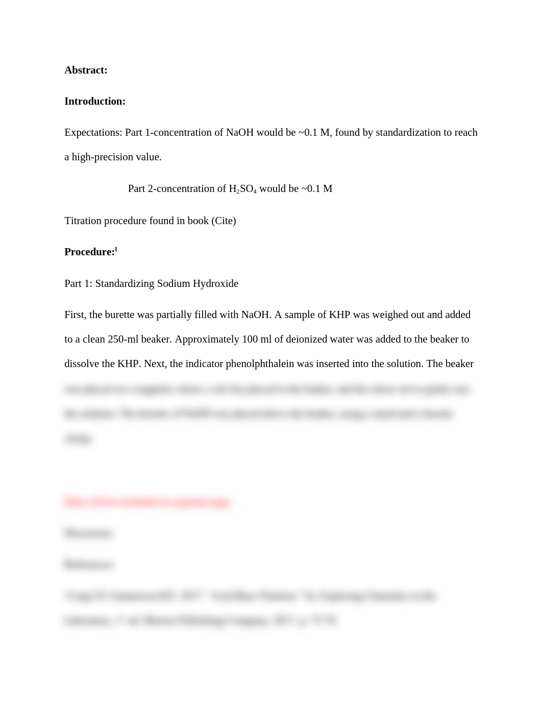 Lab Report #2 Acid-Base Titration.docx_doy4nfua7xo_page1