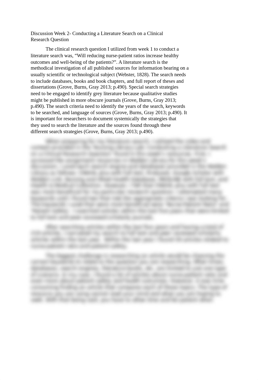 Discussion Week 2-Conducting Literature Research_doy58730nm2_page1