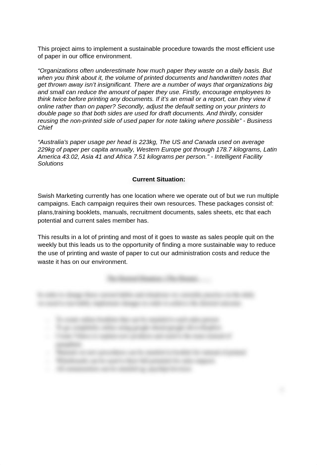 BSBSUS501- Assessment 2 Sustainable Use of Paper in the workplace.docx_doy5ct3byxb_page2