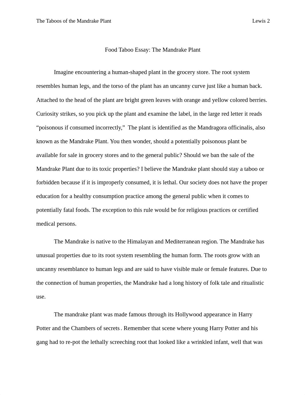 Lewis_Food Taboo Essay.docx_doy5dnhde5n_page2