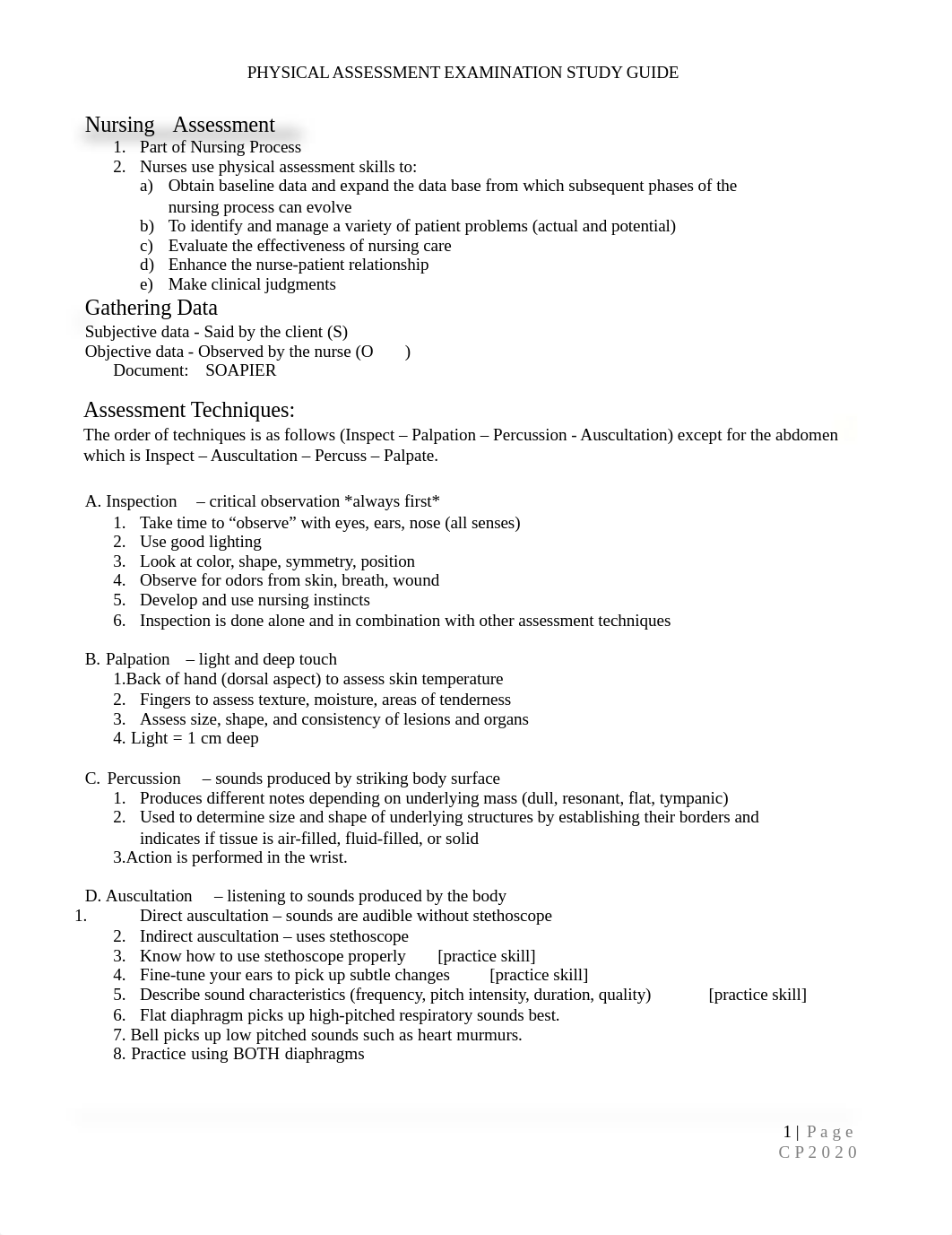 HEAD TO TOE COMPLETE STUDY GUIDE FA17 2017[17885]cp2020.docx_doy60lh45sj_page1