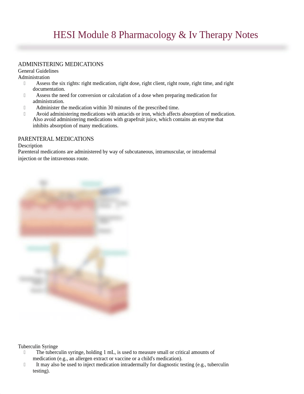 HESI Module 8 Pharmacology.docx_doy6luw0lje_page1