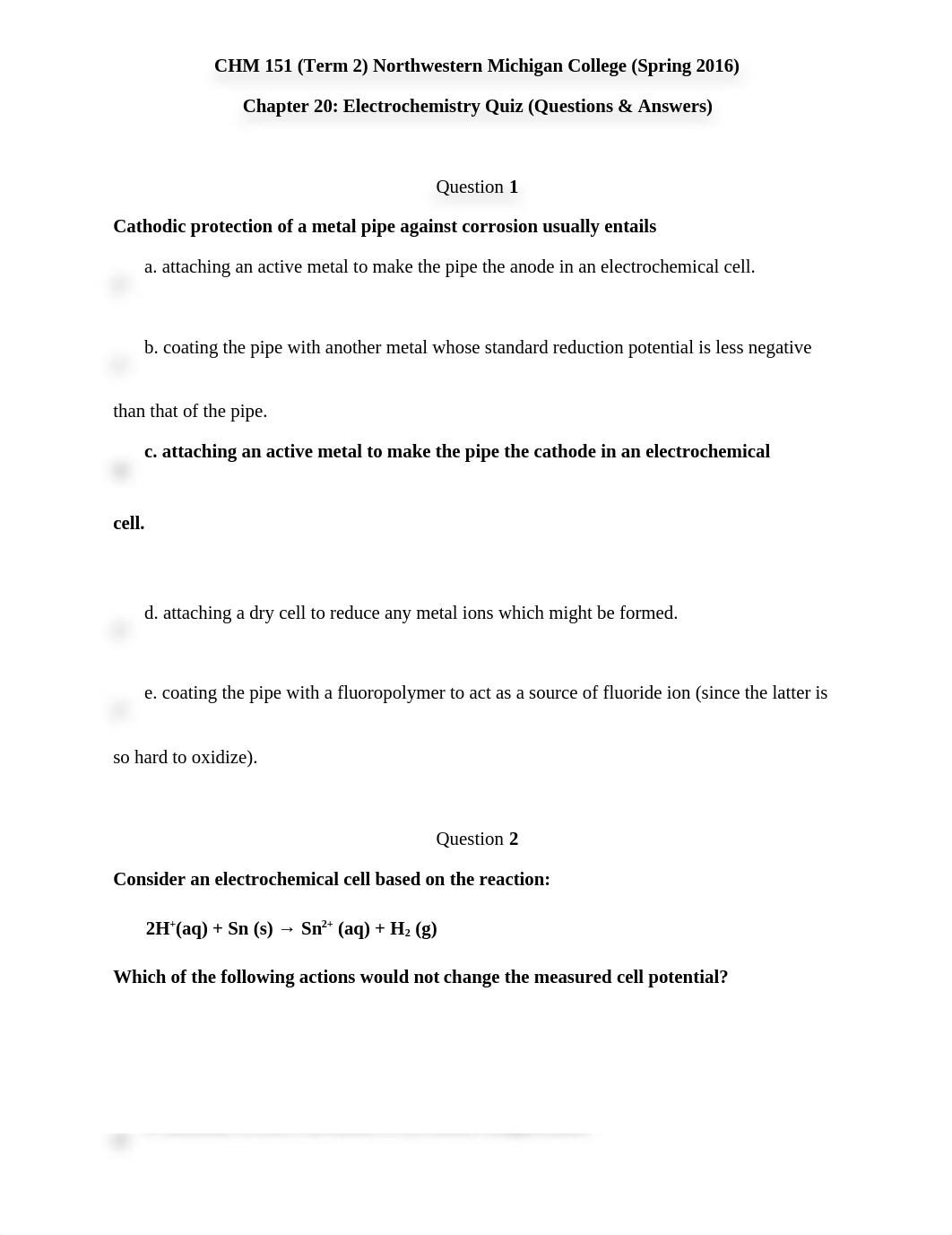 CHEM 2 Chapter 20 Quiz_doycbzb8wi3_page1