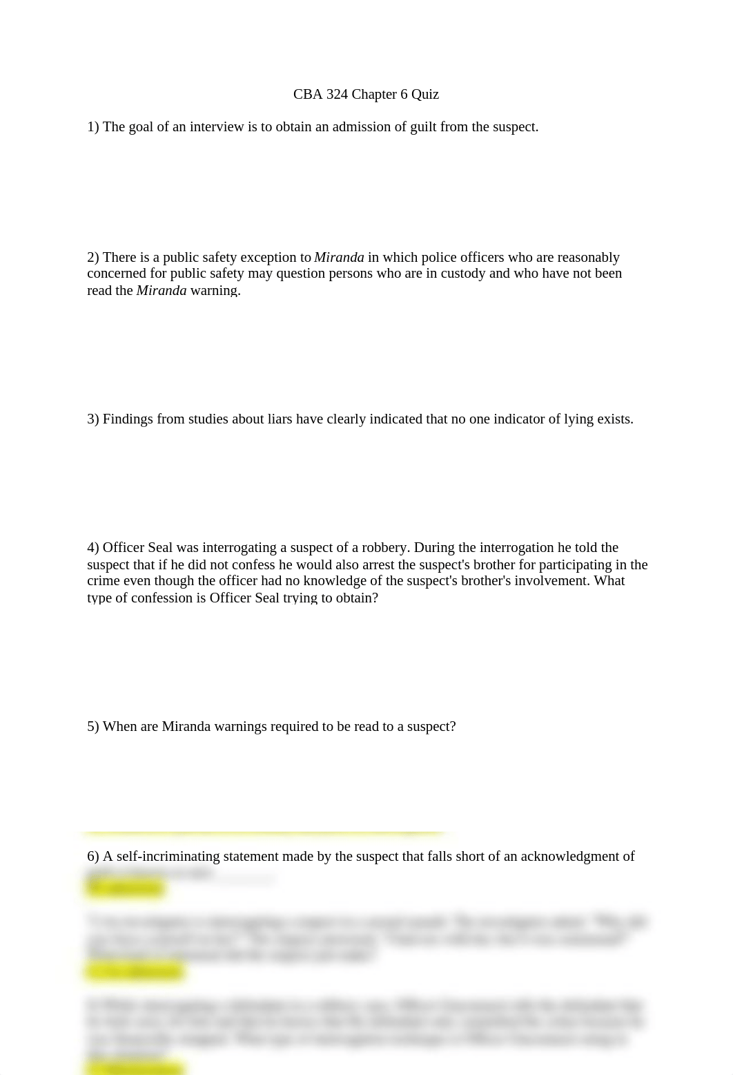 CBA 324 Chapter 6 Quiz .docx_doyej0stglx_page1