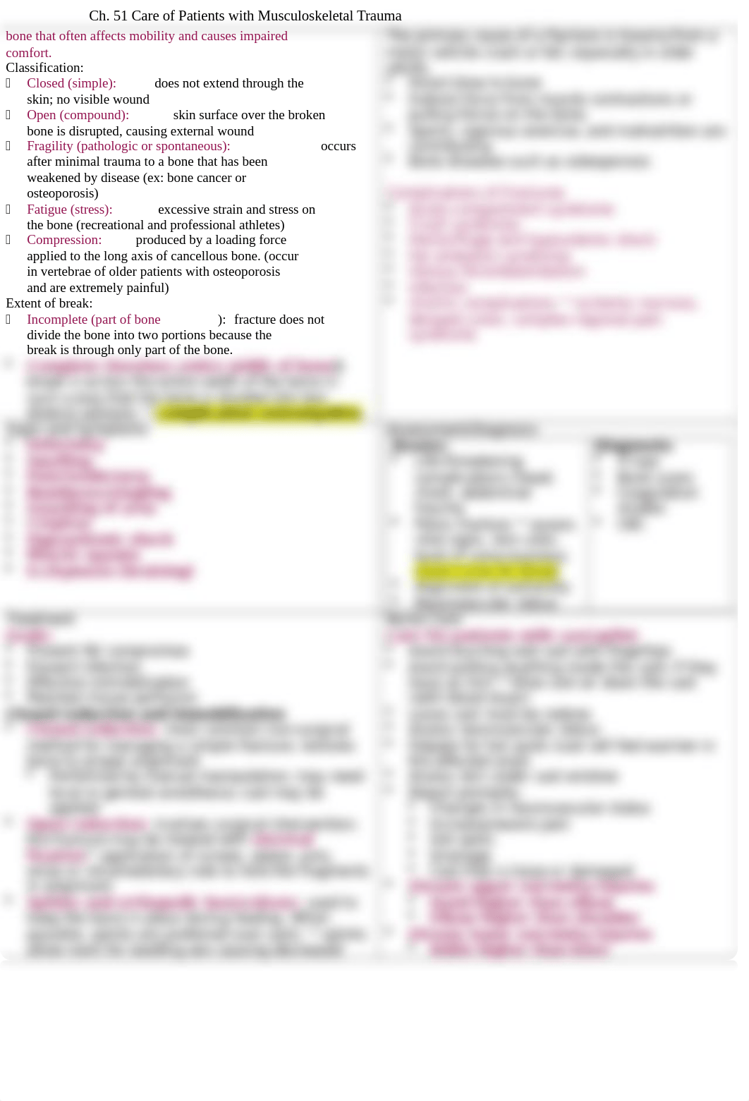 Ch. 51 Musculoskeletal system .docx_doyf2l8667j_page2