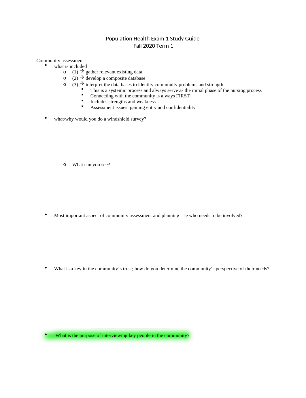 Exam 1 Study guide(1).docx_doyfz7mrnws_page1