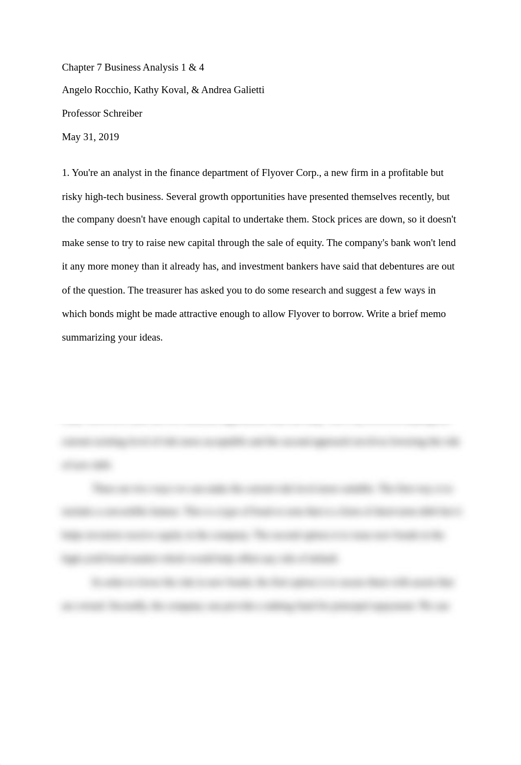 Chapter 7 Business Analysis .docx_doyjkgrx38h_page1