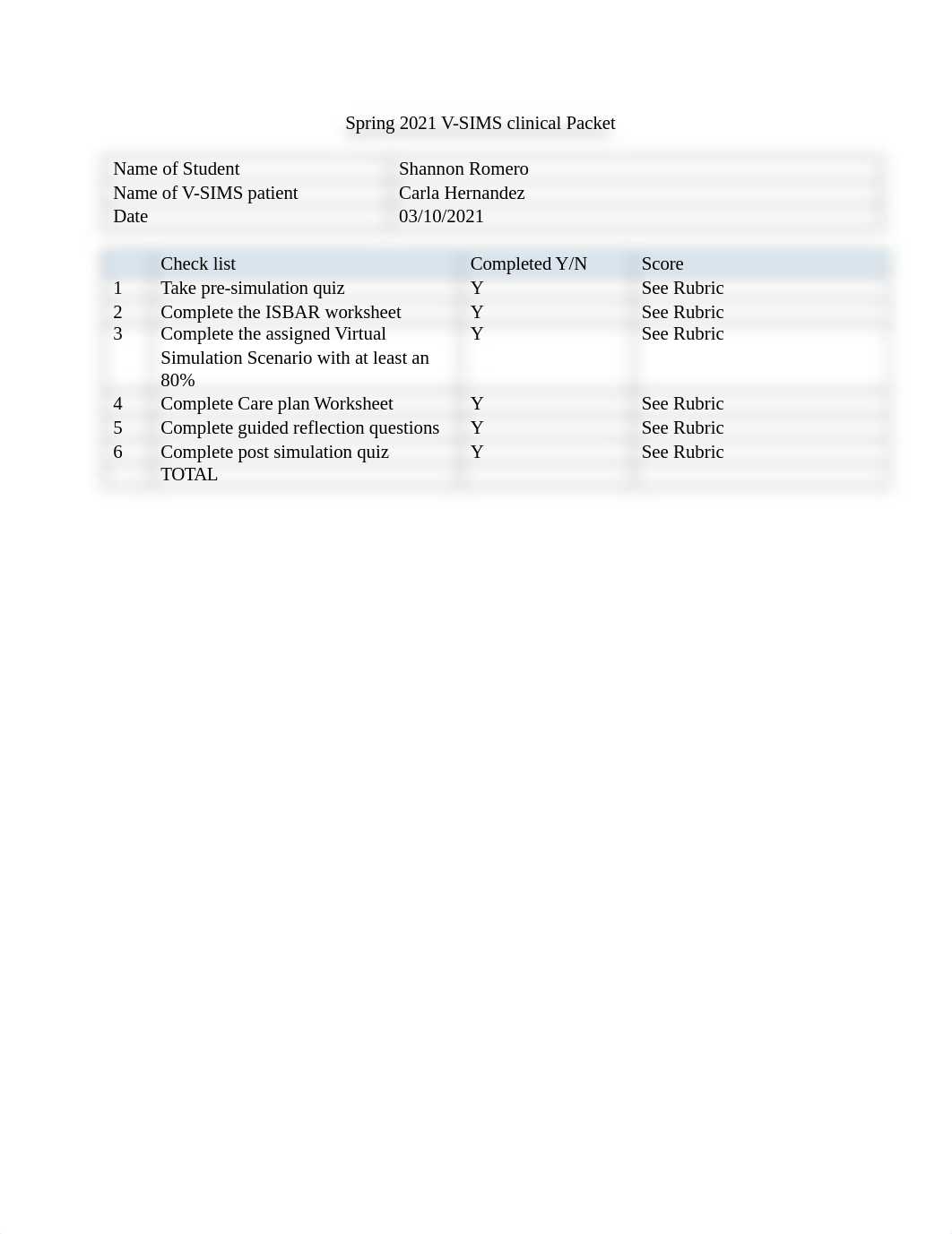 V-SIMS Carla Hernandez clinical packet Spring 2021 .docx_doyjzp3guy4_page1