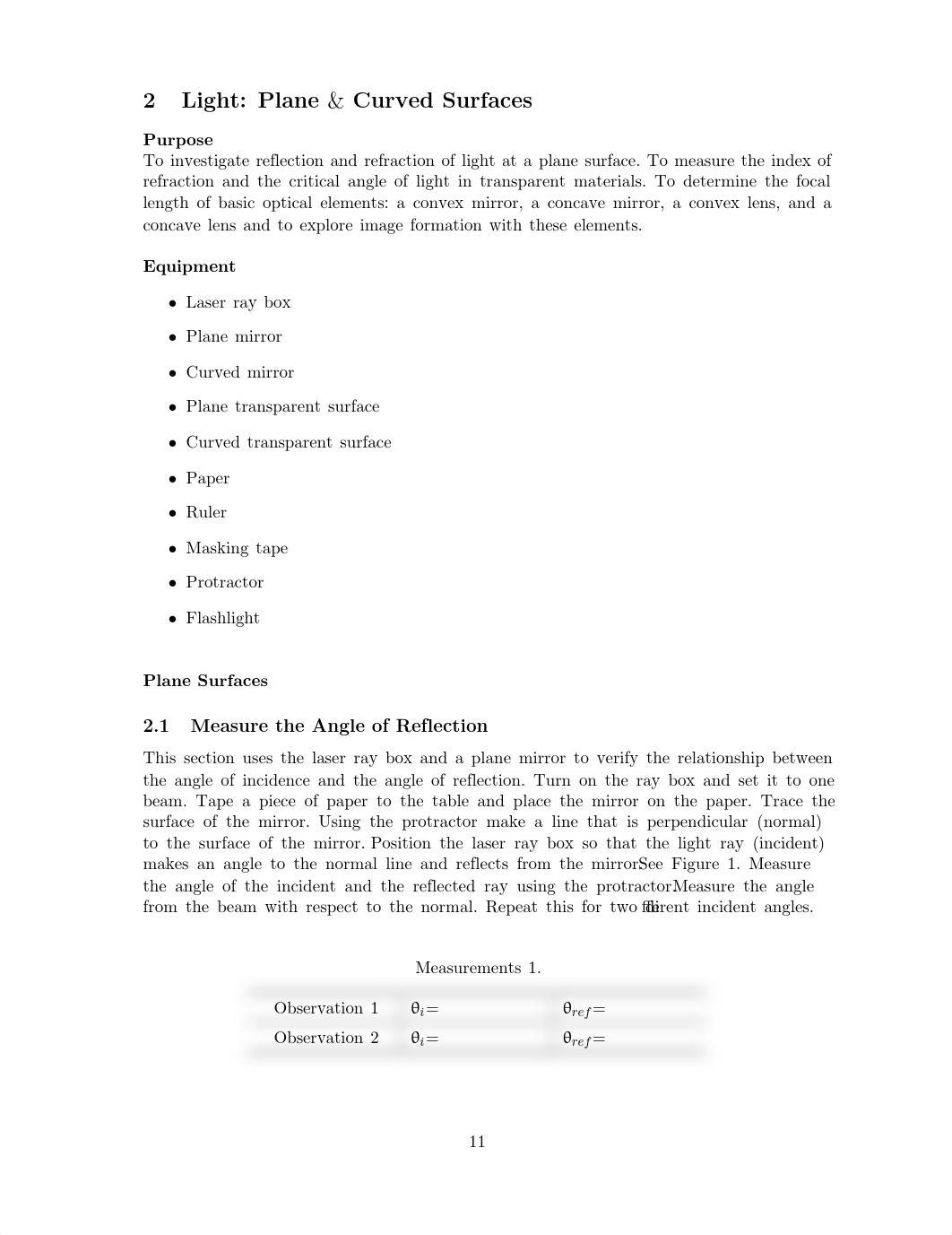 Lab 2 Light Plane and Curved Surfaces.pdf_doyk0rj61pe_page1