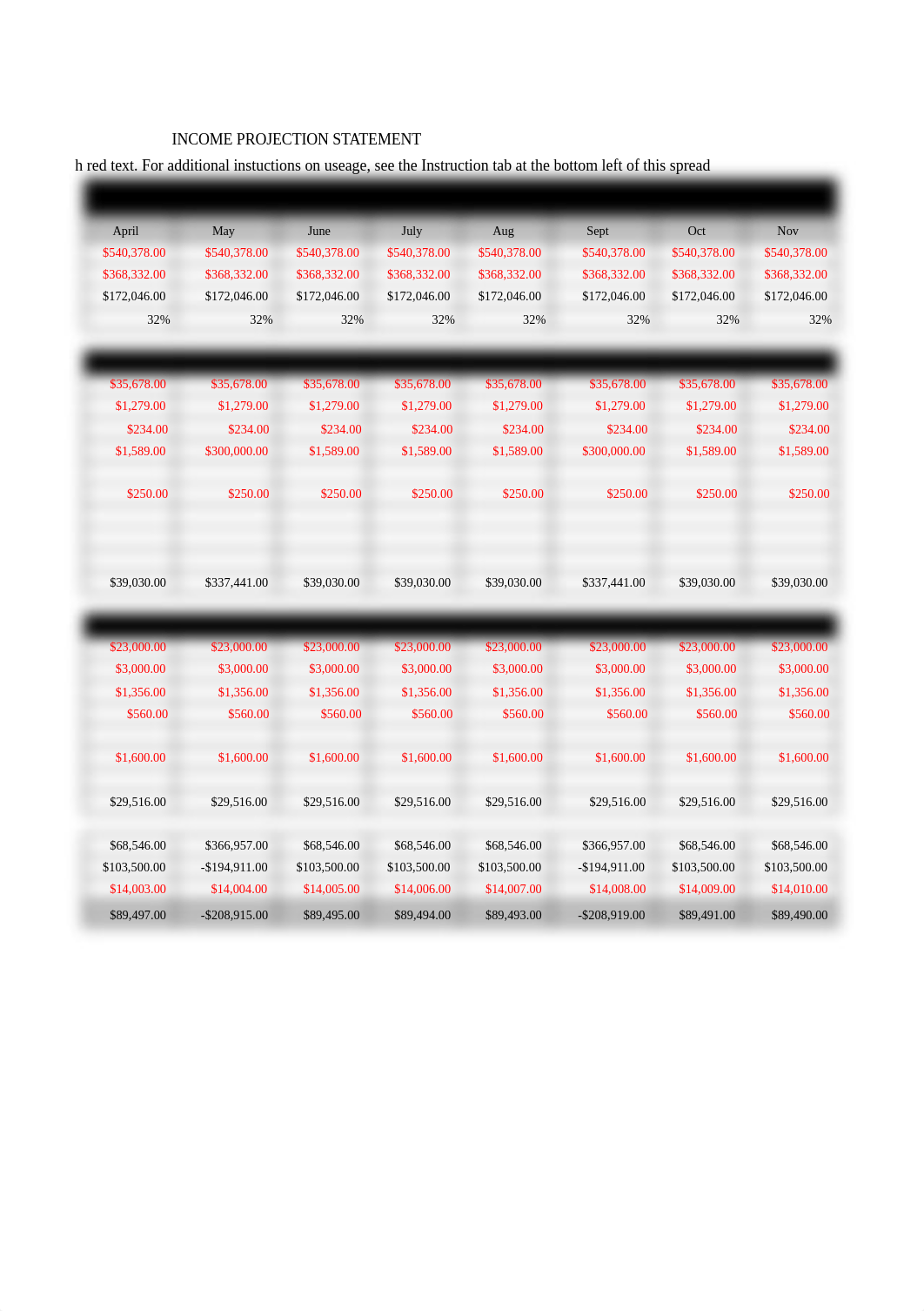 Income-Projection-Statement-Template-XLS_doykwpjg3cq_page2