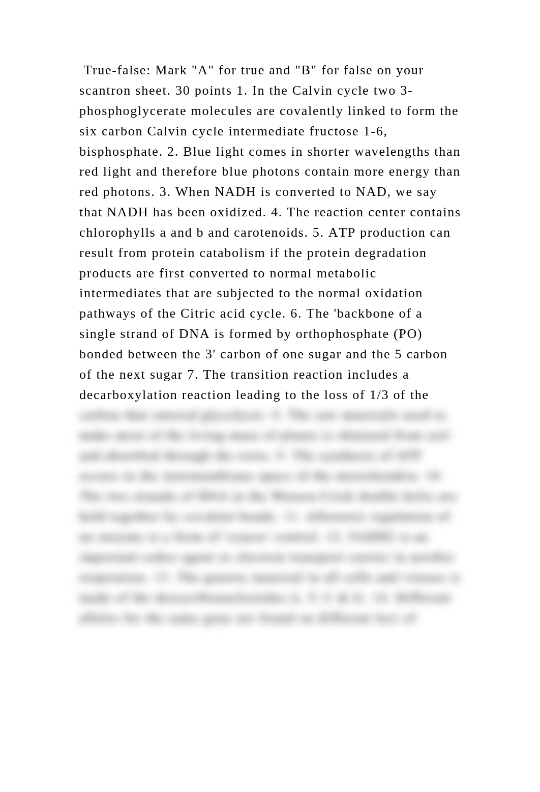 True-false Mark A for true and B for false on your scantron shee.docx_doyl6xsk3j5_page2