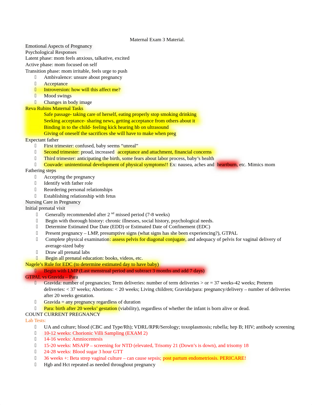 Maternal Exam 3 Study guide-1.docx_doypl3dgsla_page1