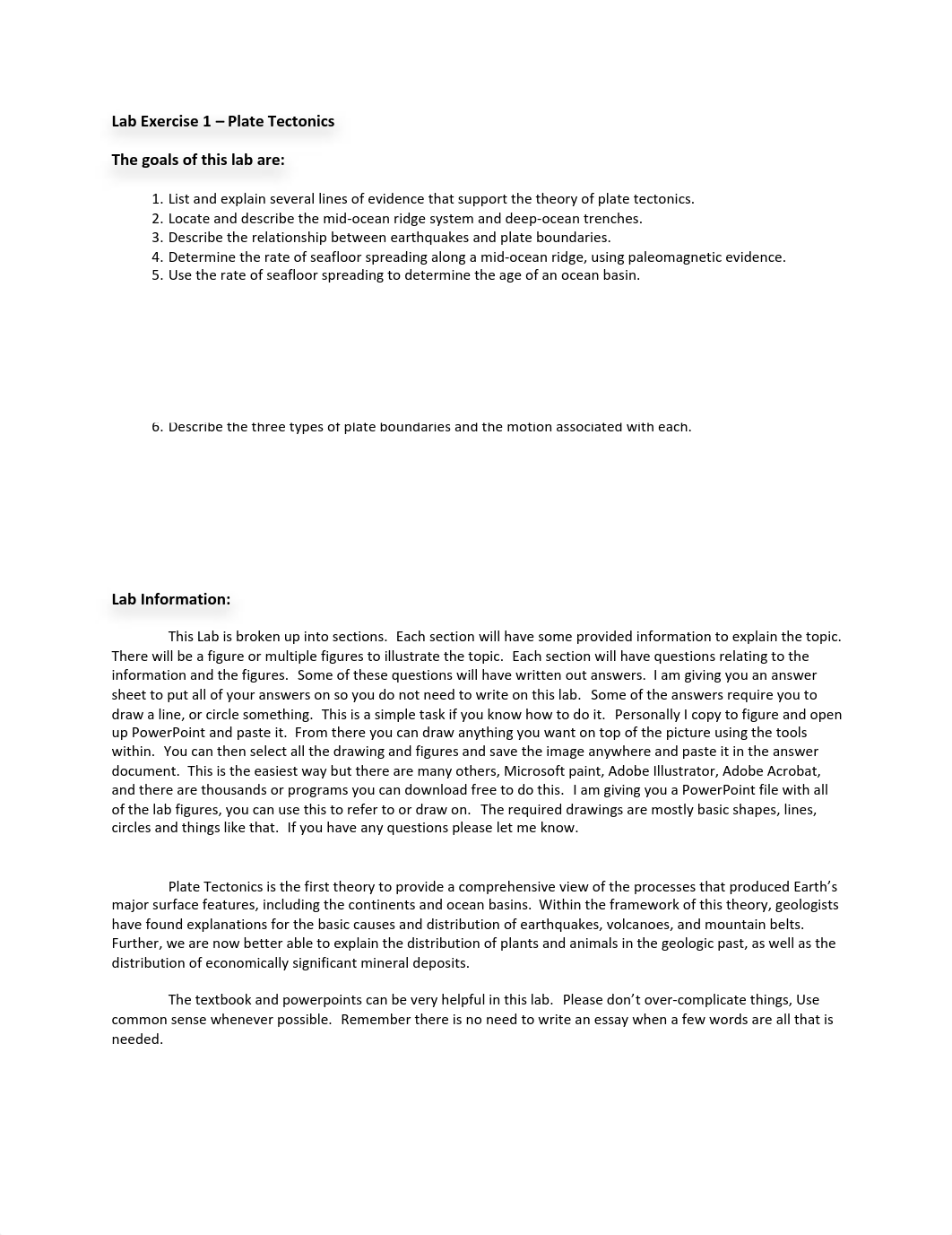 LAB 1 - PLATE TECTONICS - UPDATED - LAB PACKET.pdf_doysrcextf1_page1