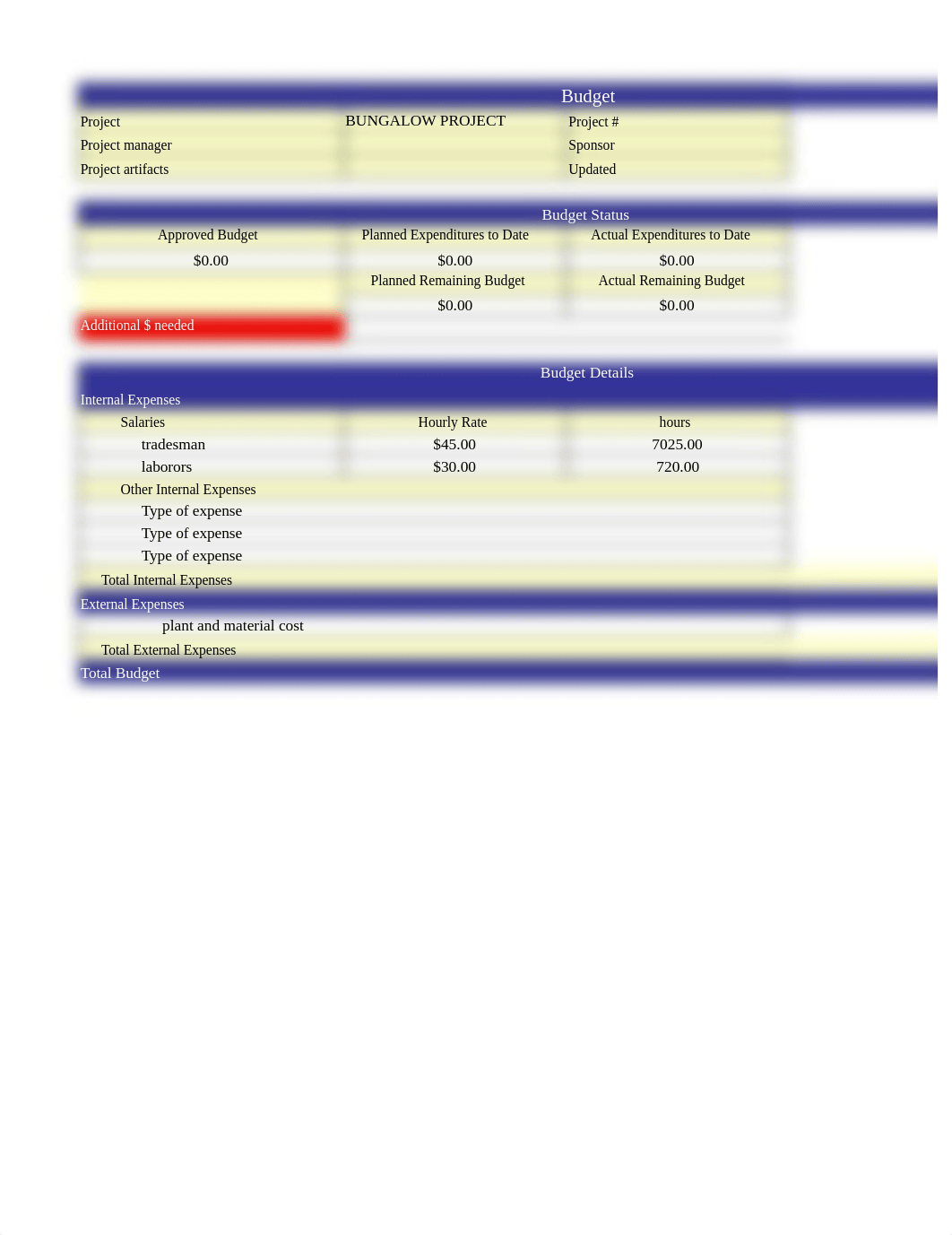 Copy of The Bungalow Project Cost Management Plan.xlsx_doytoyliihg_page1