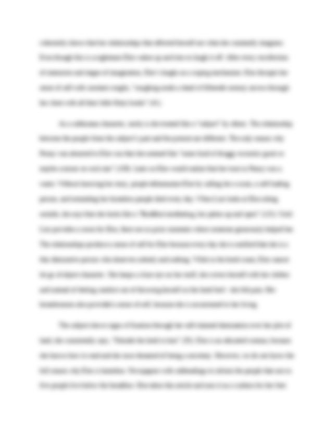 Studies in Literature - Sense of Self Hotel World by Ali Smith_doywce8o24l_page2