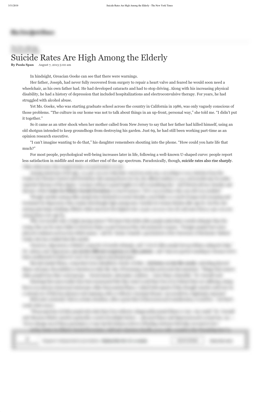 Suicide Rates Are High Among the Elderly - The New York Times.pdf_doyzazp6fu7_page1