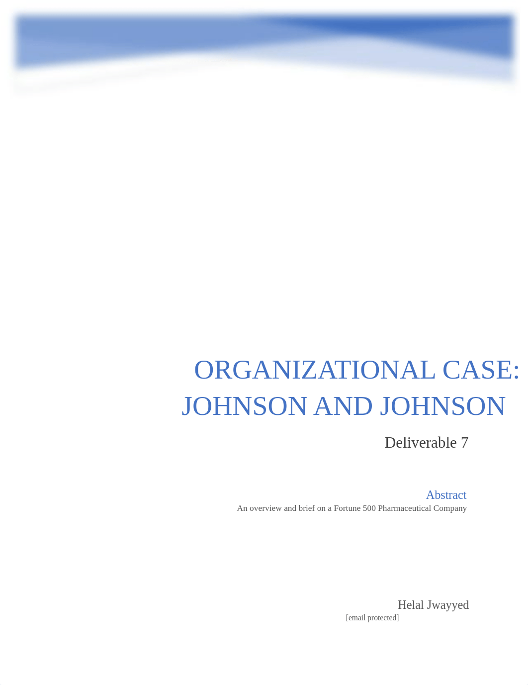 Deliverable 7 Johnson and Johnson Value Chain.docx_doz8f8xr1h5_page1