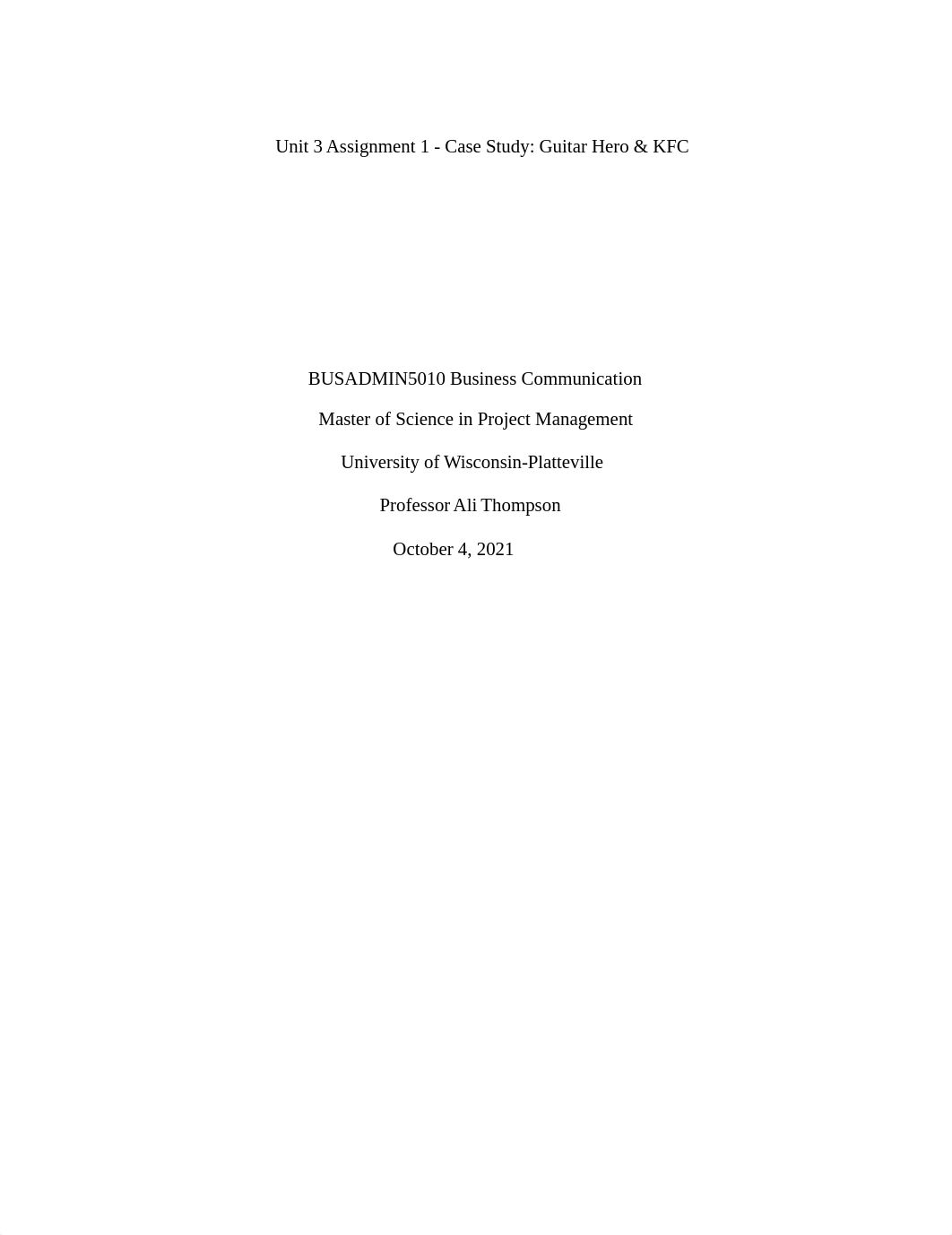 Unit 3 Assignment 1 - Case Study_ Guitar Hero & KFC.docx_dozcklsddof_page1