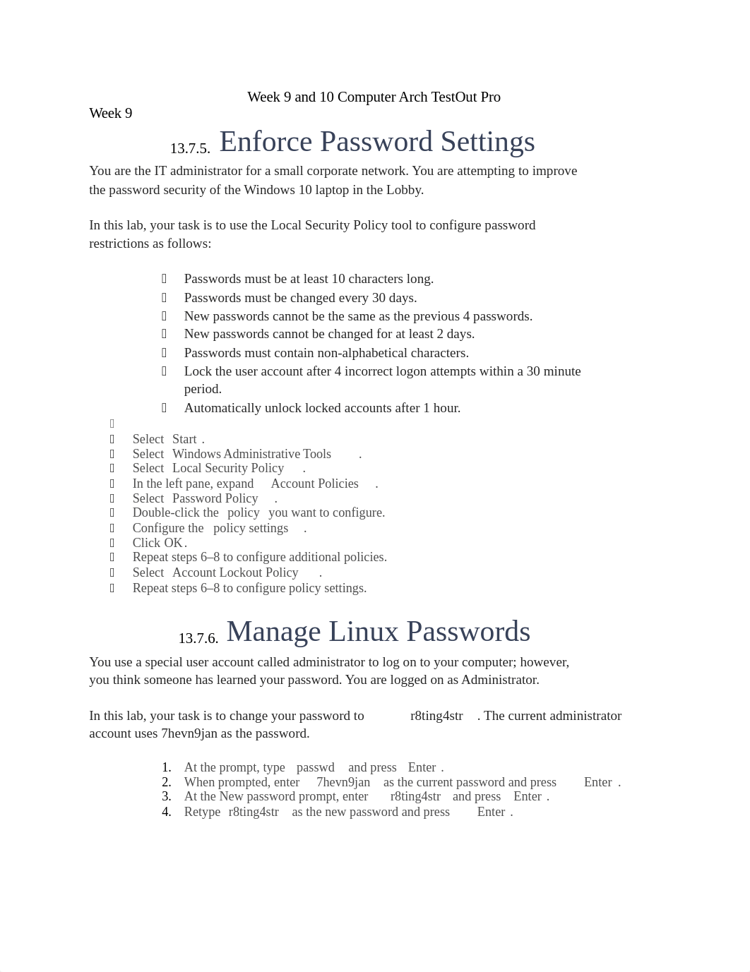 Week 9 and 10 Computer Arch TestOut Pro.docx_dozmotanb20_page1