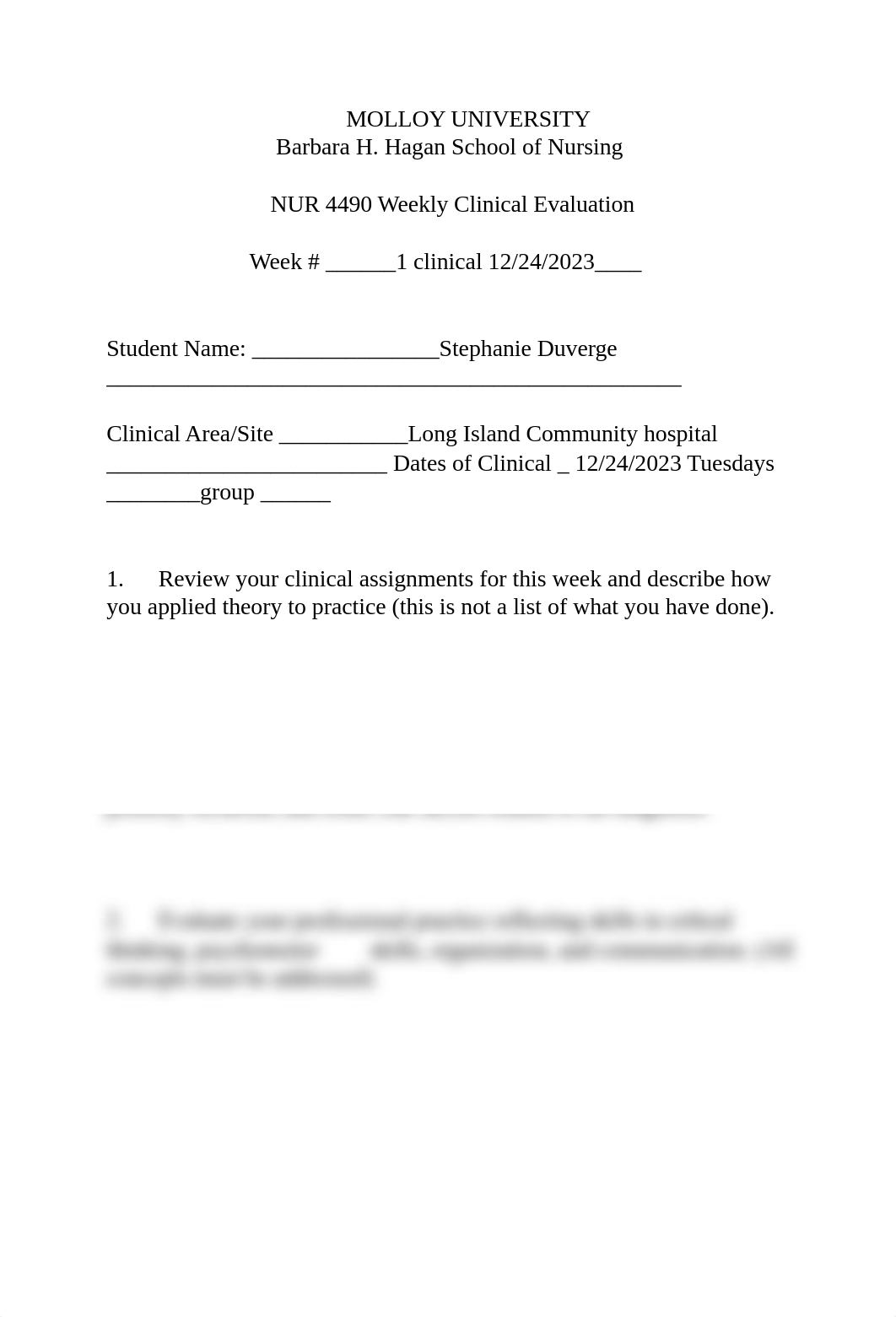 Weekly Clinical Self Evaluation (for N4490 only) F22 (1).doc_dozpveyx42k_page1