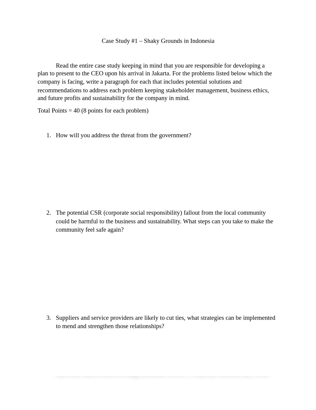 Case Study 1 Shaky Grounds in Indonesia.docx_dozq87cht5y_page1