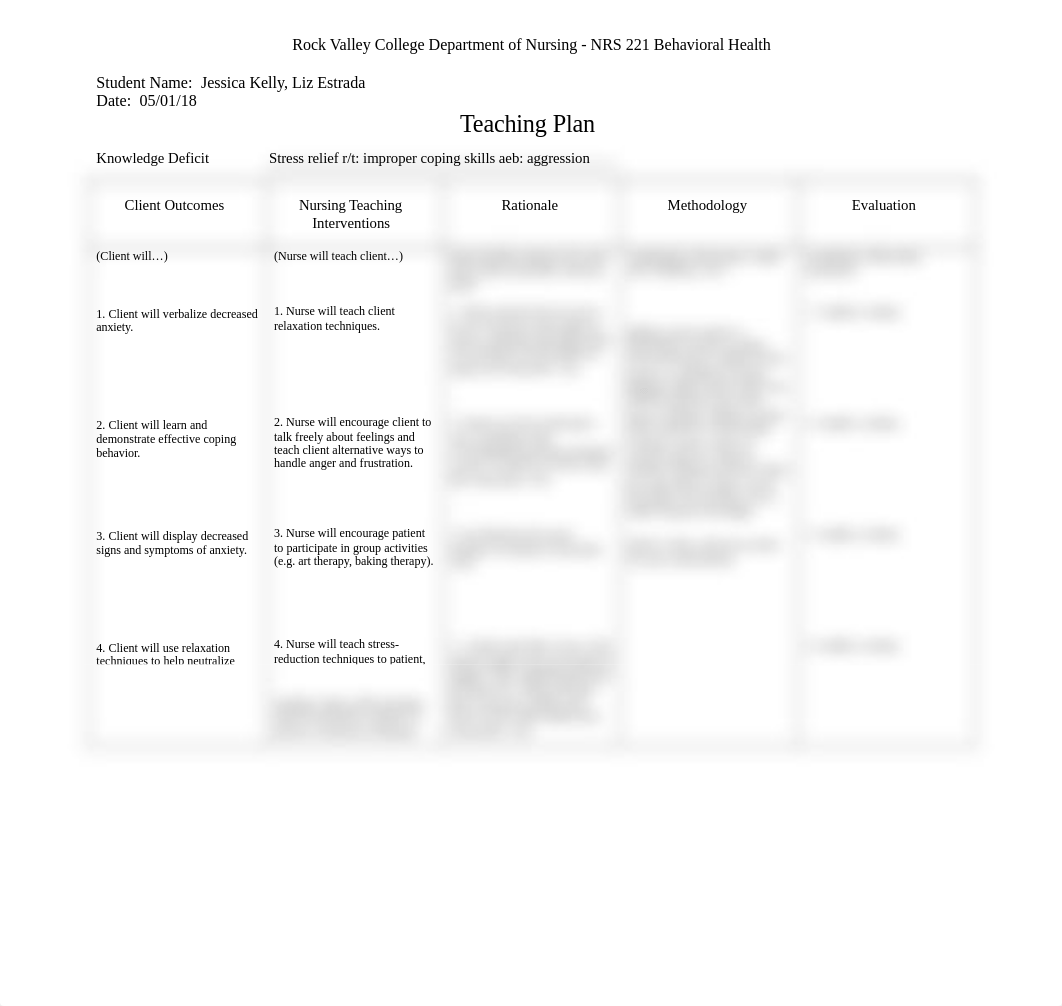 NRS 221 Teaching Plan .doc_dozuq1itgtm_page1