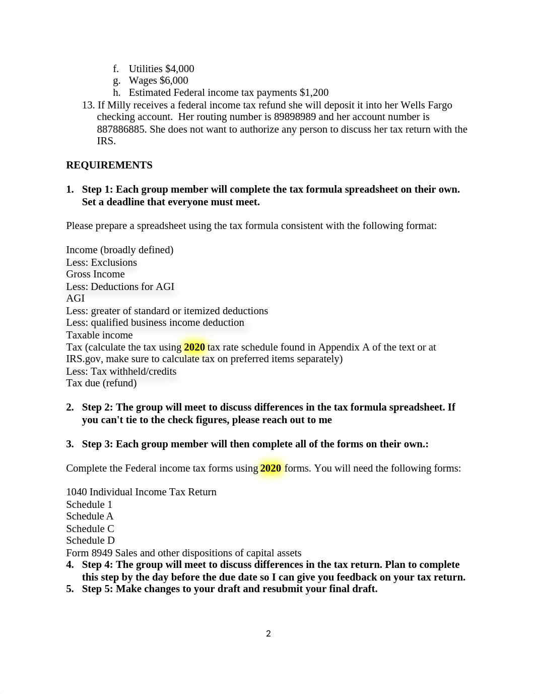 Acct 3200 Manpower Tax Return 2 Instructions (Fall 2021)-1 (1).doc_dozuuf2btye_page2