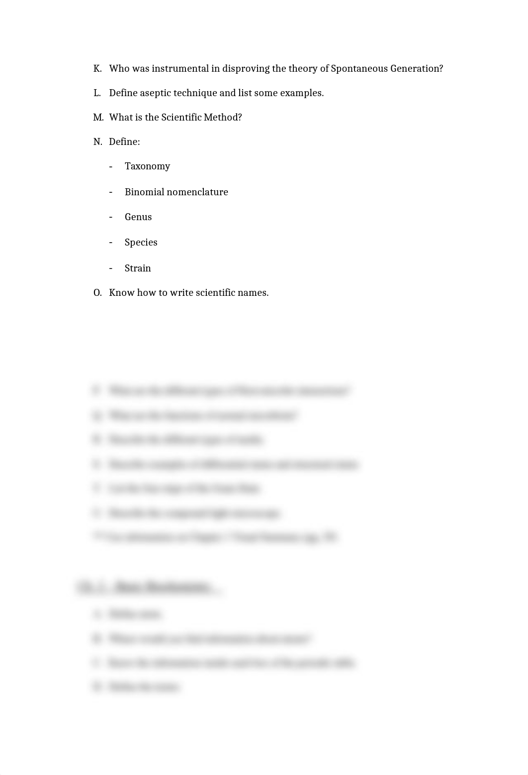 Exam 1 Study Guide - Micro                                                                    BLGY 2_dozvf4tcmbg_page3