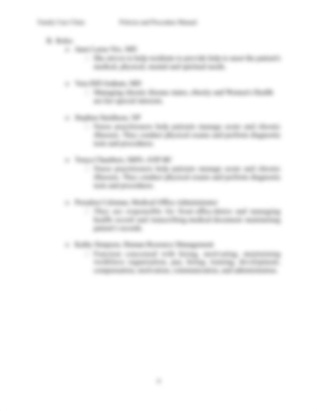 Family Care Clinic Policy and Procedure Manual .docx_dp02nhnrhcp_page4