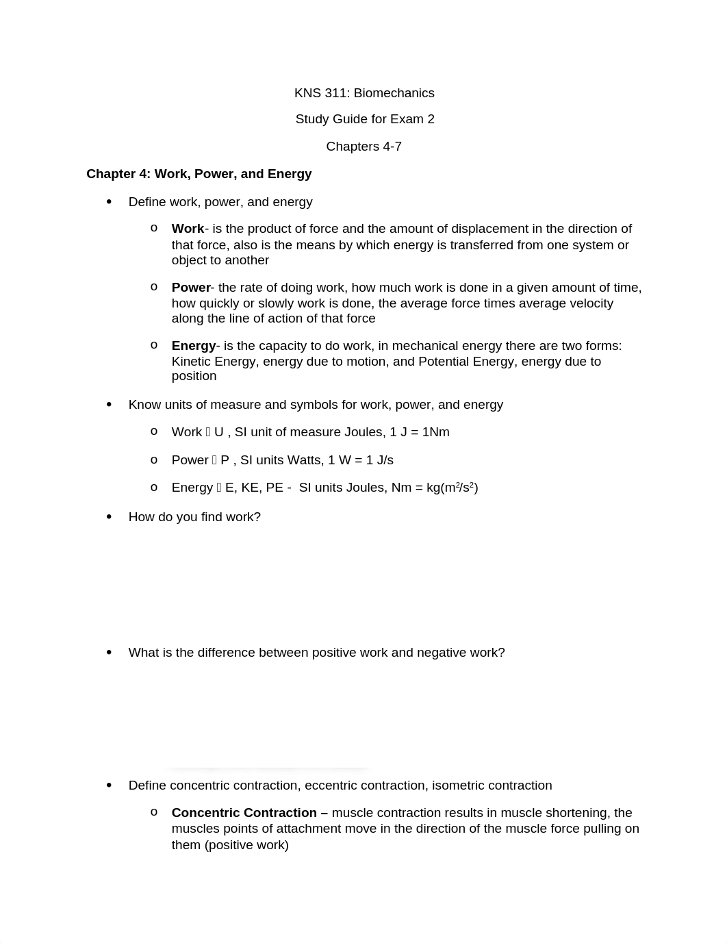 Biomechanics Exam 2 Study Guide_dp03uylp9g7_page1