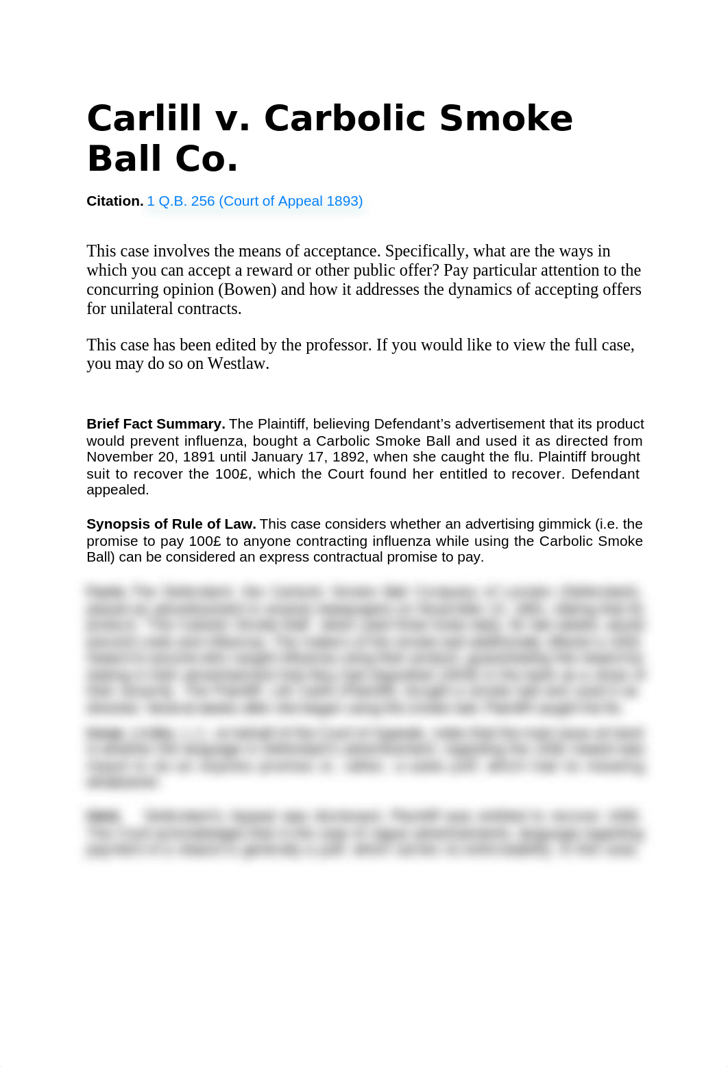 Carlill v. Carbolic Smoke Ball Co. 20210926.docx_dp05t2kbi55_page1