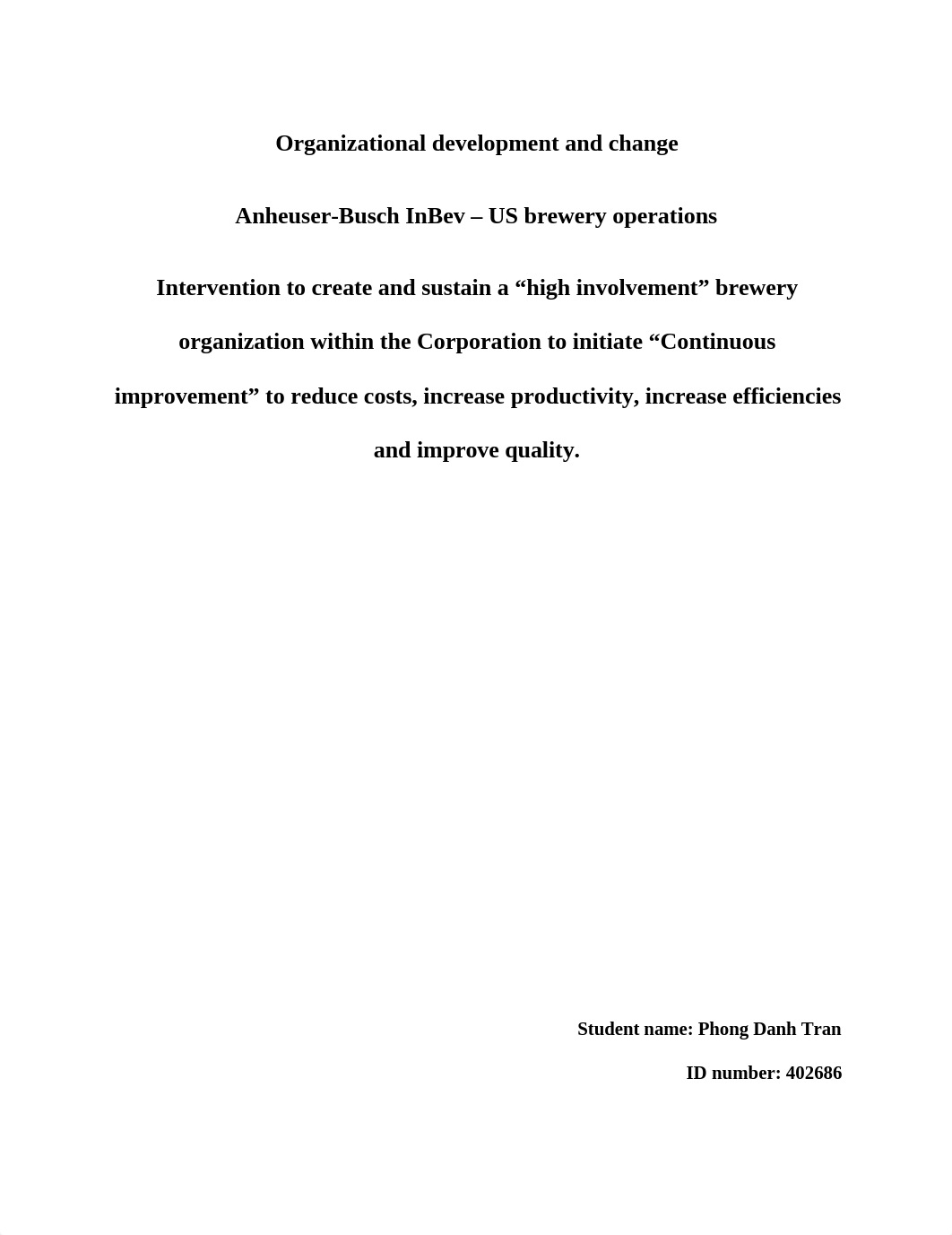 Tran - MGT 535 analysis paper II.docx_dp064wx3cu3_page1