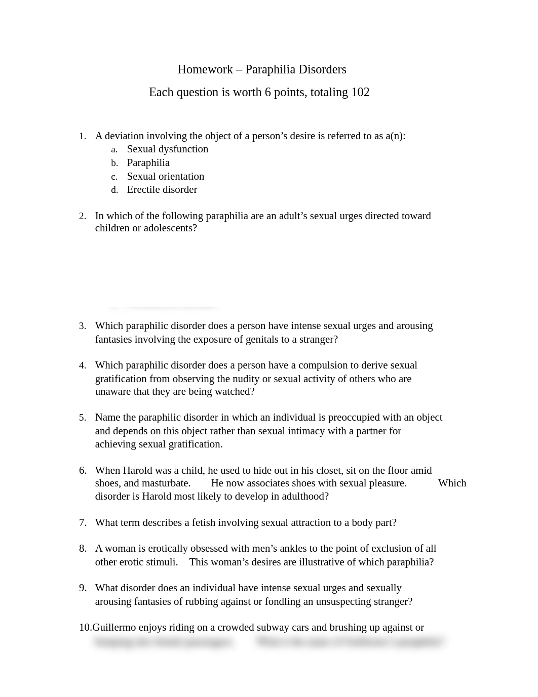 HOMEWORK Paraphilic Disorder.docx_dp06w6puuzj_page1