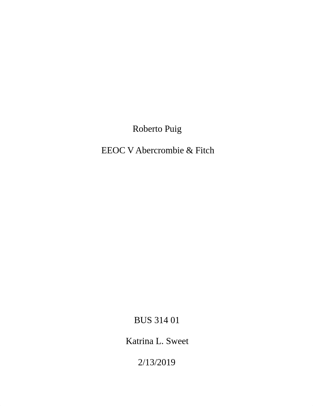 EEOC V Abercrombie & Fitch. Roberto Puig.docx_dp07djr5f8l_page1