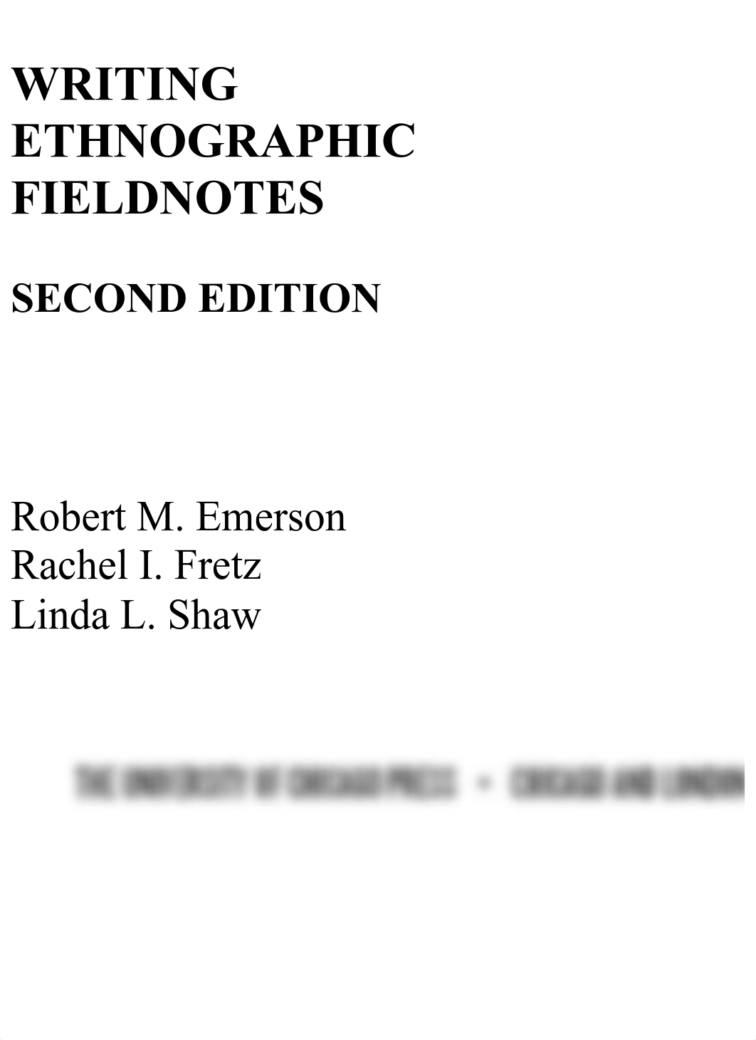 Emerson, et al, Writing Ethnographic Fieldnotes.pdf_dp085089b32_page4