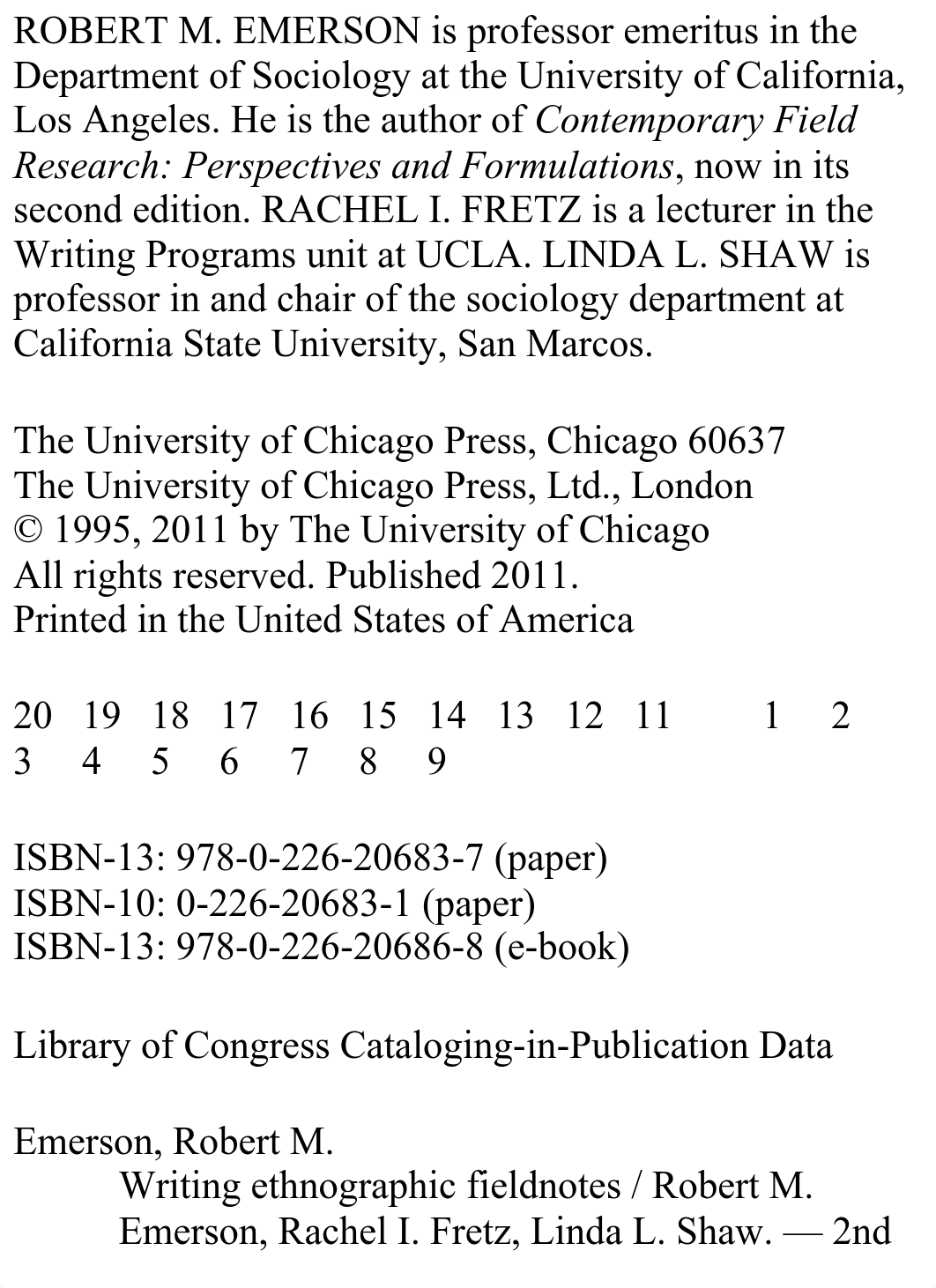 Emerson, et al, Writing Ethnographic Fieldnotes.pdf_dp085089b32_page2