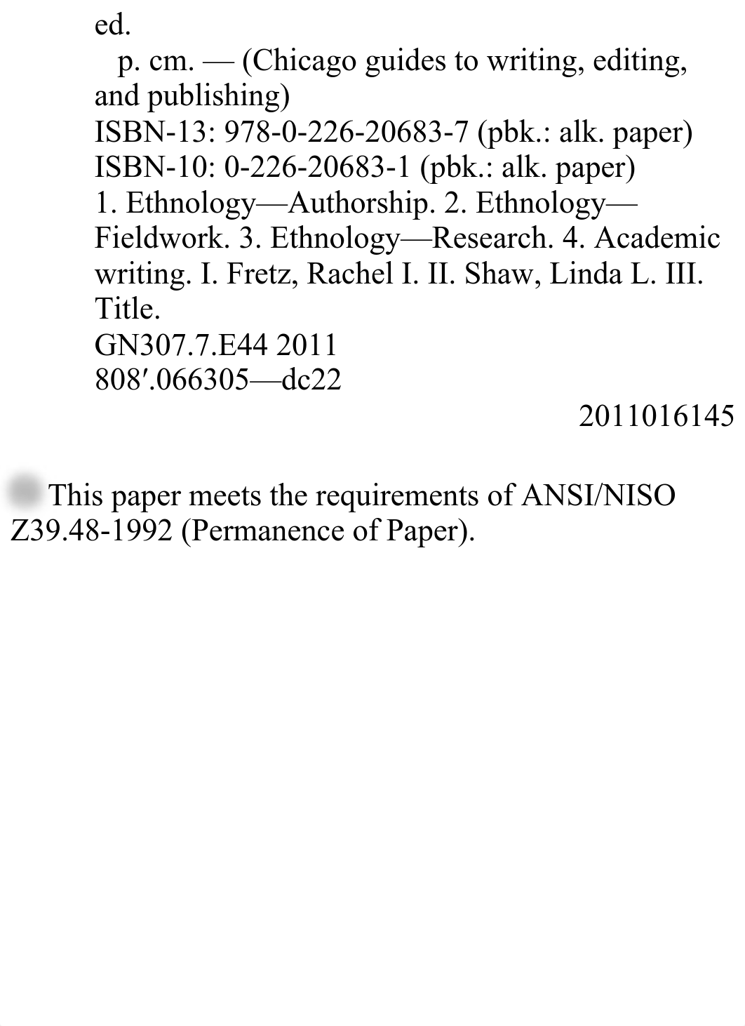 Emerson, et al, Writing Ethnographic Fieldnotes.pdf_dp085089b32_page3