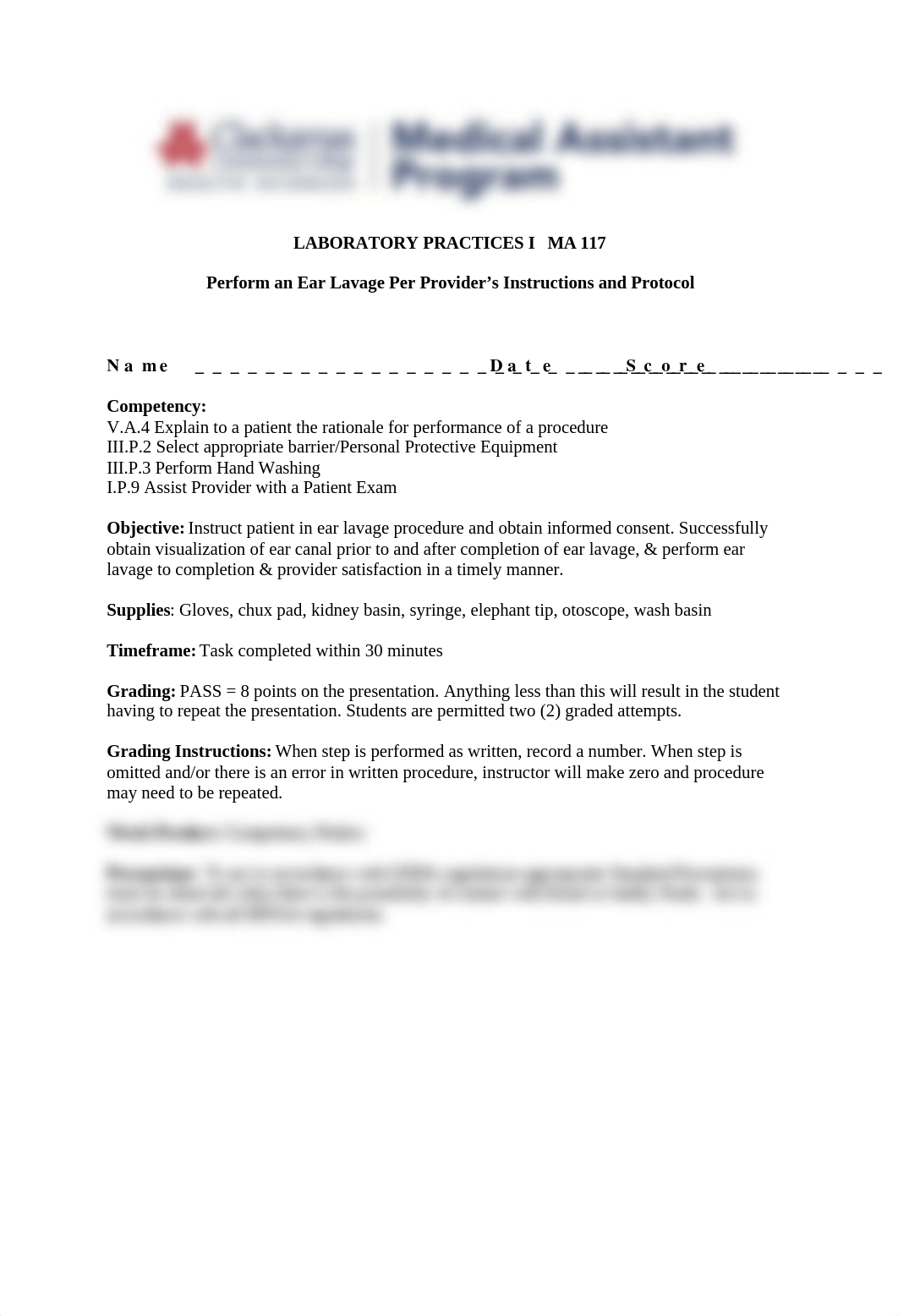 Perform an Ear Lavage Per Provider's Instructions and Protocol 2-5-22 (1).docx_dp09b3p95wf_page1