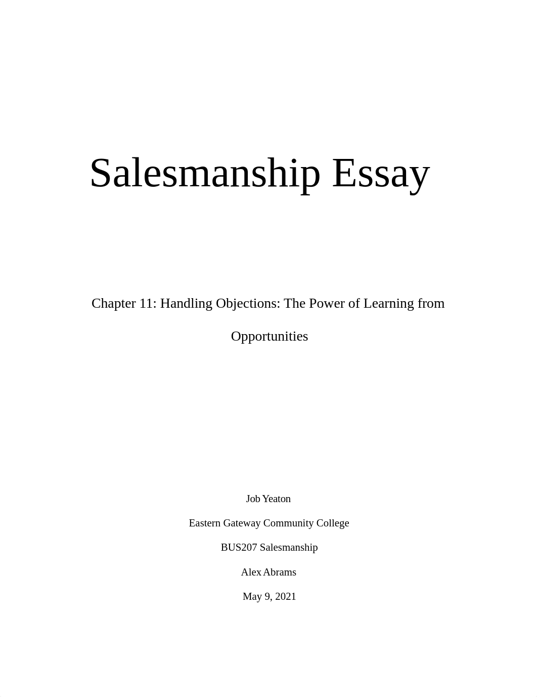 Salemanship Essay 11 JYeaton.docx_dp0dvykw9os_page1