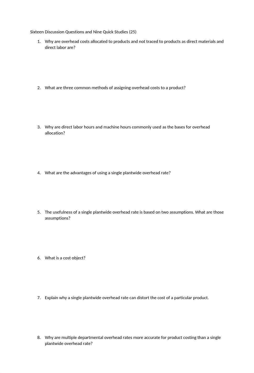 Ch 17 Sixteen Discussion Questions and Nine Quick Studieser.docx_dp0i5k51lbd_page1