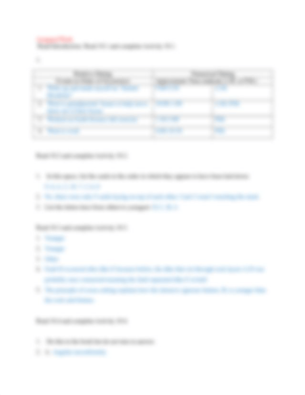 Exercise 10 Geologic Time  .doc_dp0igmumn17_page2