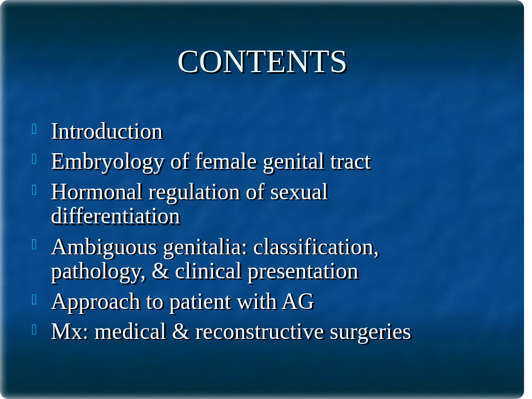 AMBIGUOUS GENITALIA & RECONSTRUCTIVE SURGERIES.ppt_dp0jfxph990_page2