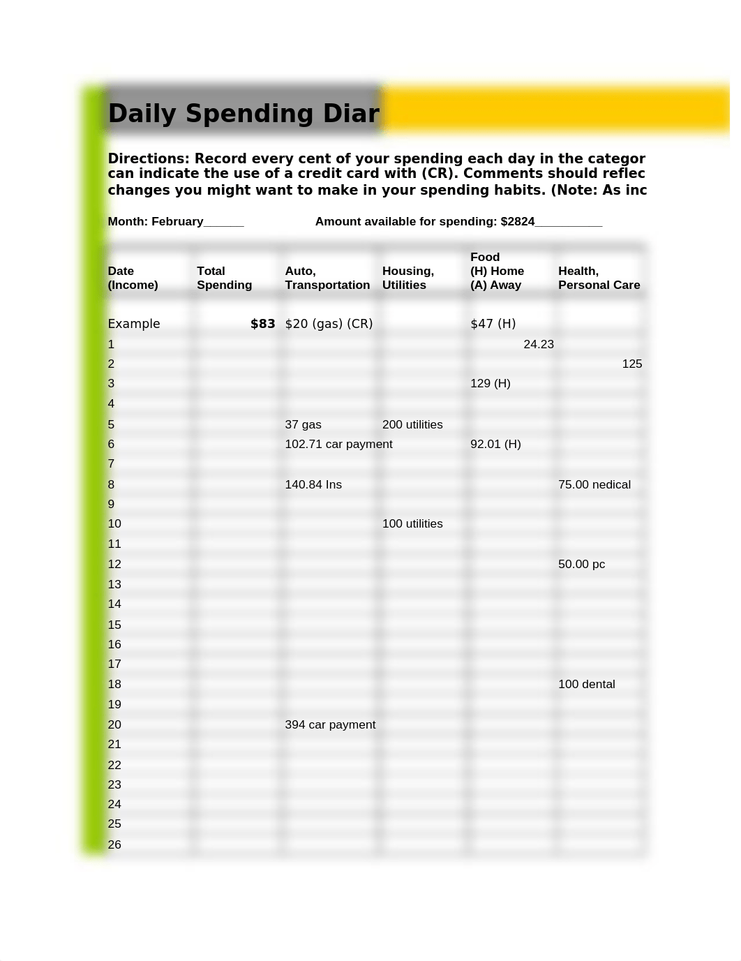 Daily Spending Diary (3).xls_dp0ngejocf7_page1