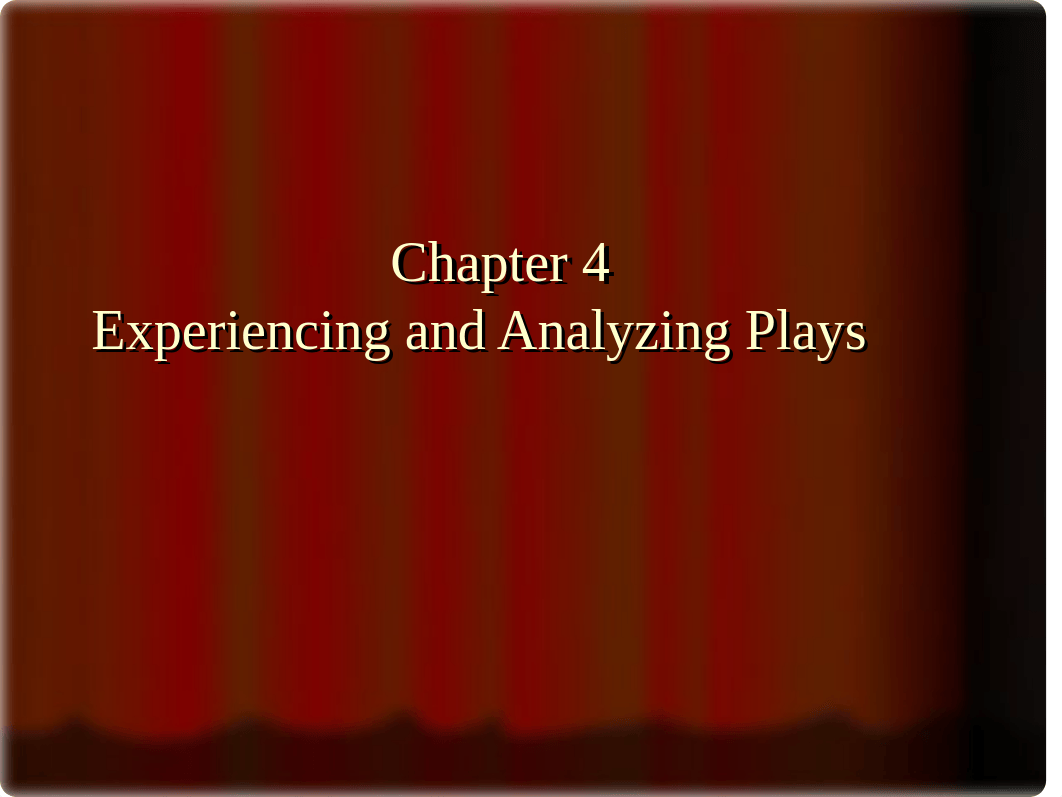 Chapter 4 Experiencing and Analyzing Plays_dp0pet8yai0_page1