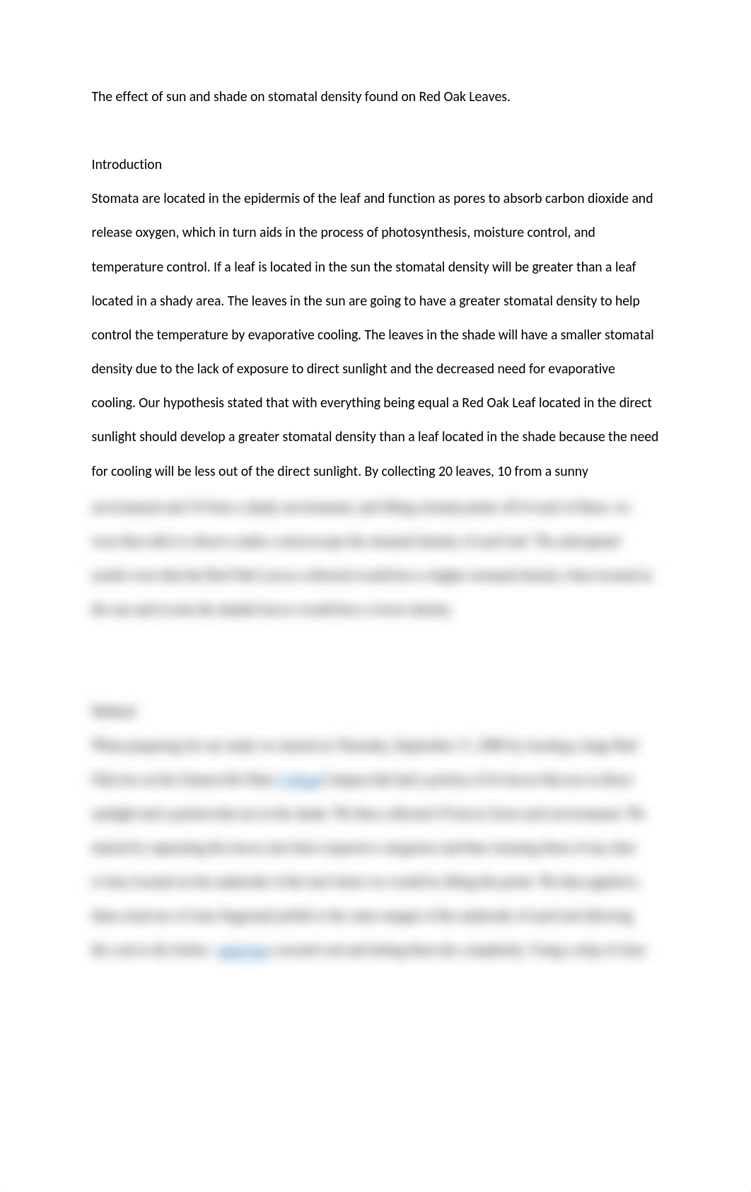 Stomatal Density Lab Report_dp0veukq01z_page1