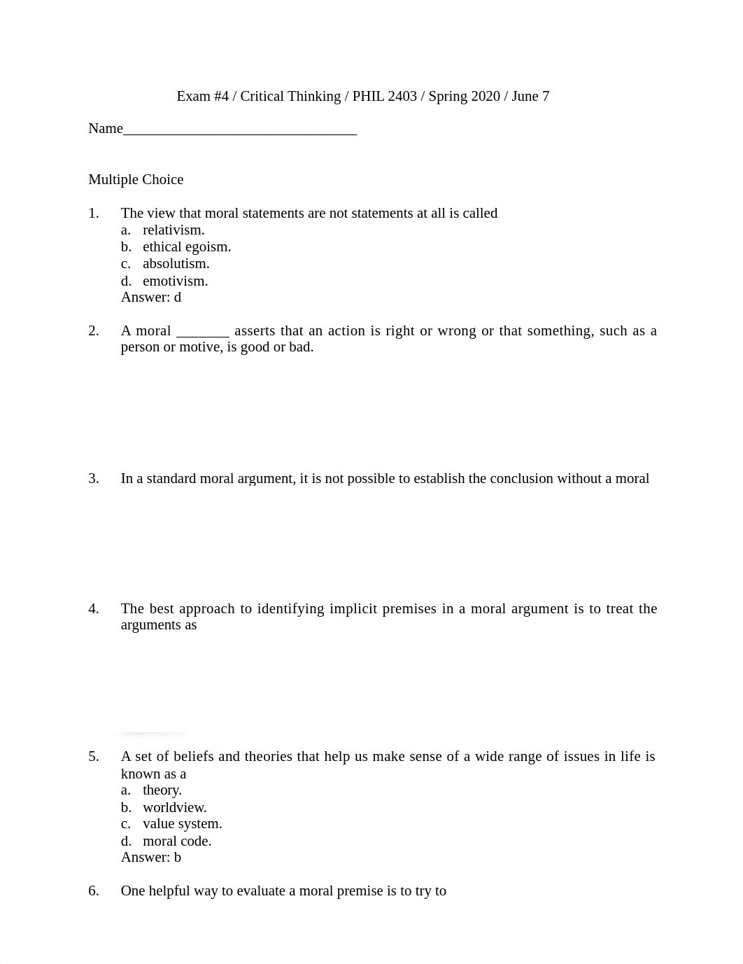 Exam #4 Critical Thinking.docx_dp0w2qruunj_page1