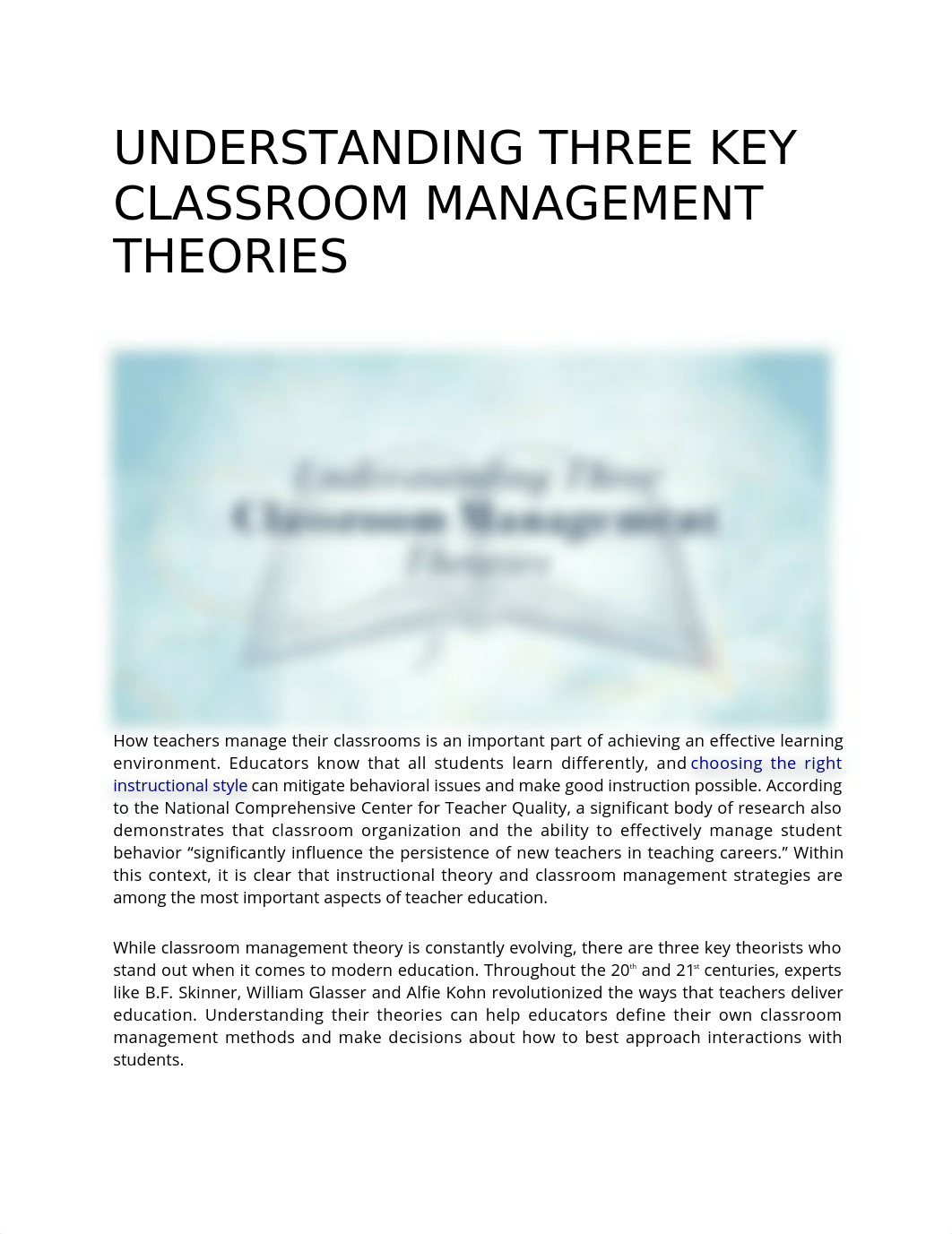 UNDERSTANDING THREE KEY CLASSROOM MANAGEMENT THEORIES.docx_dp0w86v06hx_page1